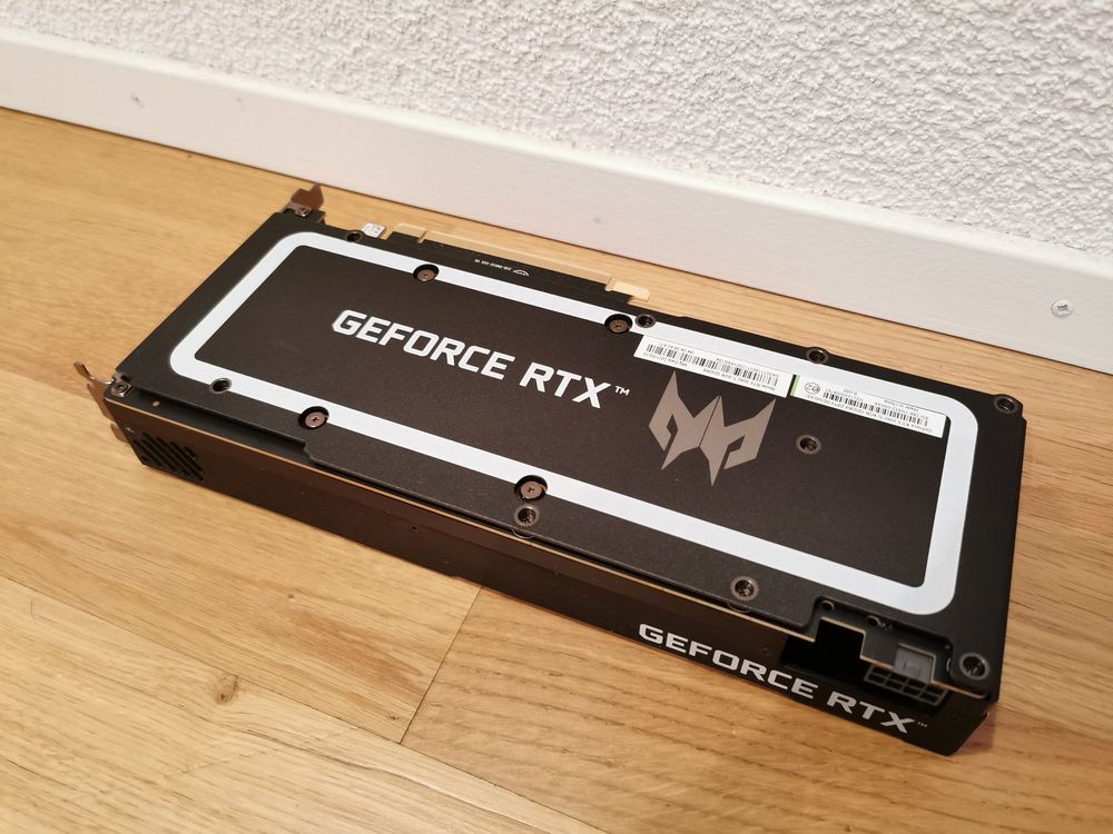 GeForce RTX 3060 Ti 8GB | Kaufen auf Ricardo