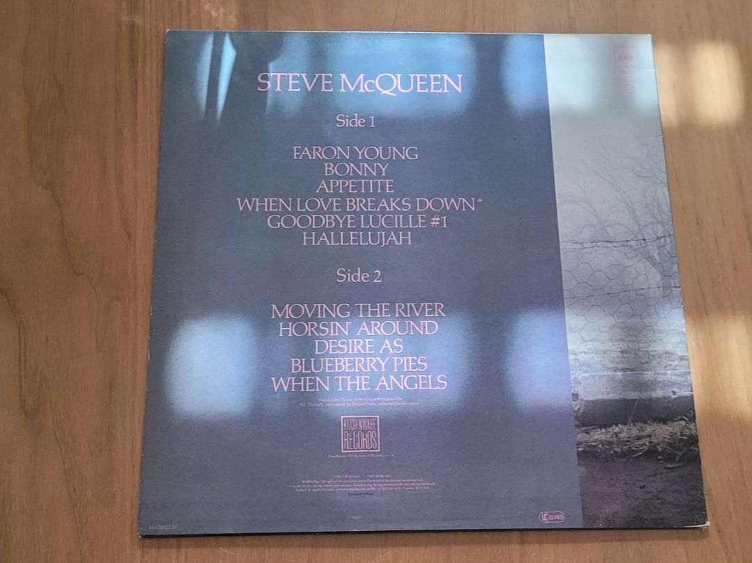 Vinyles: LP  Prefab Sprout – D'occasion à Martigny par MZ-67 1