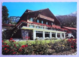 Ferienheim "Meielisalp", Leissigen am Thunersee
