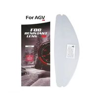 Pinlock Visier für AGV Pista GPR, Pista GPRR, CORSA R NEU