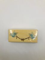 Motivstempel Tauben