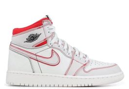 Air Jordan 1 High  Phantom Gym Red
