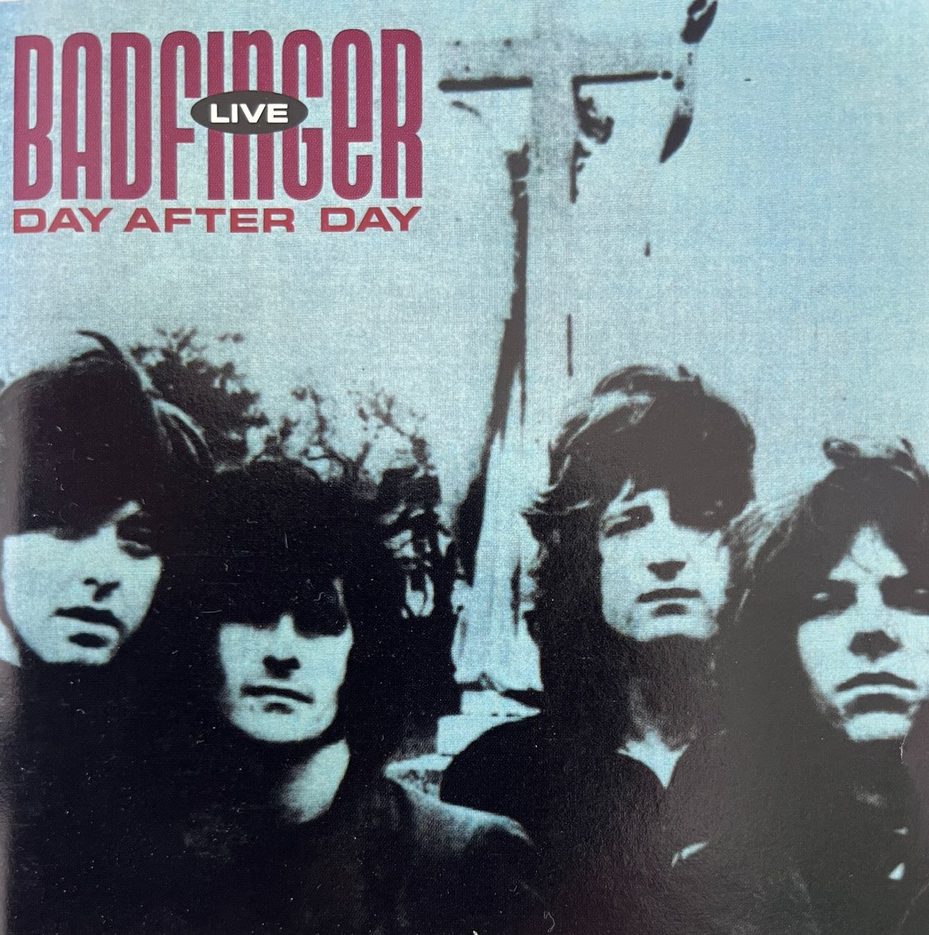 CDs: BADFINGER / Day After Day - Live – D'occasion à Bischofszell par kustavi