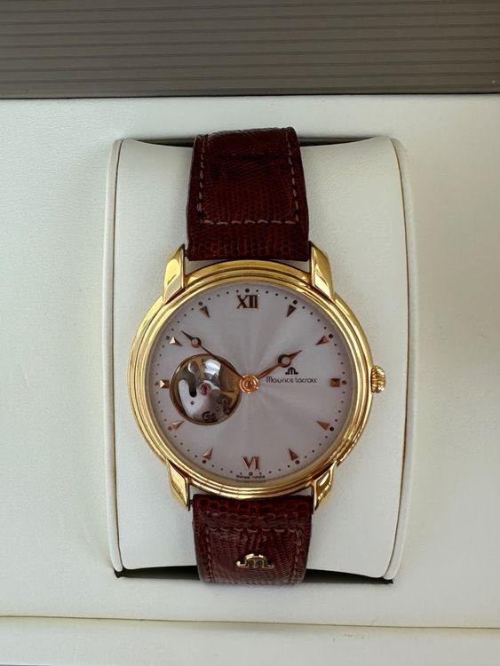Maurice Lacroix Orologi: Montre Maurice Laccroix – Usato da Lausanne venduto da Daytotag 1