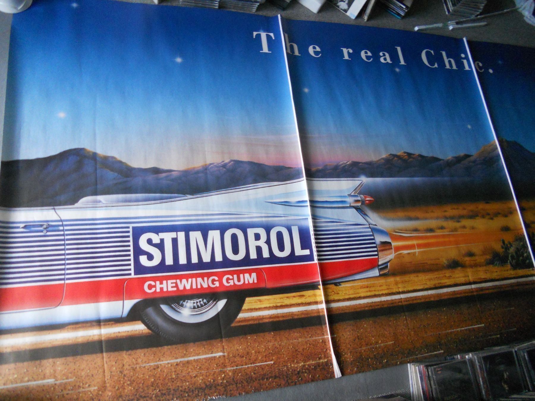 Foto & Immagini: Stimorol - Cadillac – Usato da Bern venduto da Miou6 2