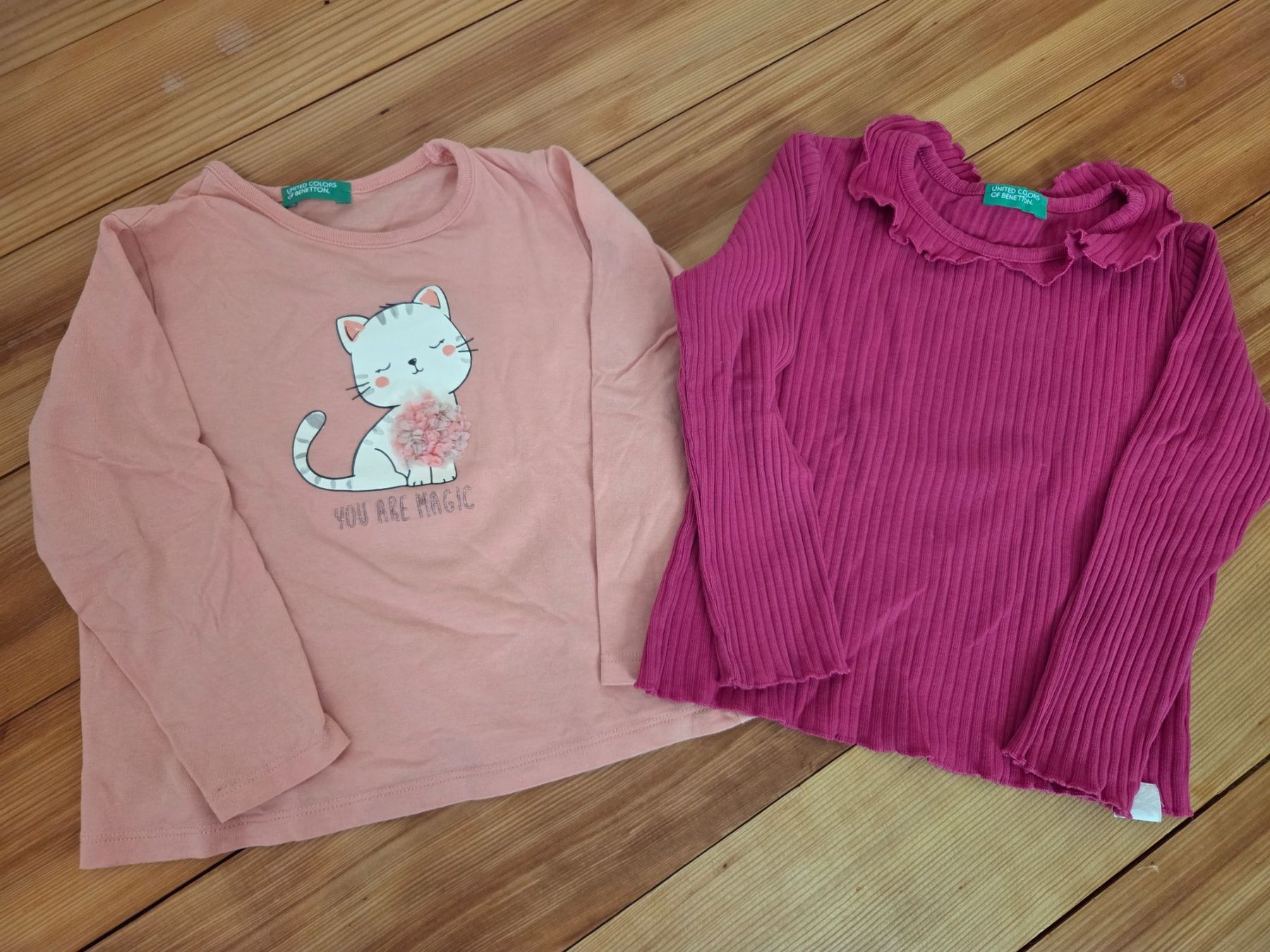 Maglioni & Felpe: Mädche  Pullover Langarm, Gr. 92 bis 104 – Usato da Horgen venduto da sel_c9py 1