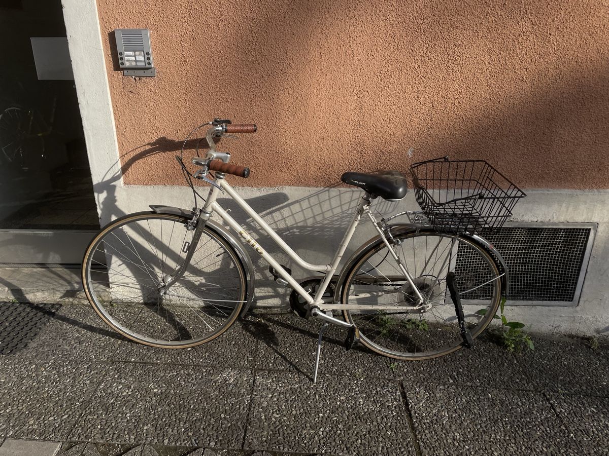 Cilo Vélos: Cilo Damen Velo – D'occasion à Zürich par pheoebephilo