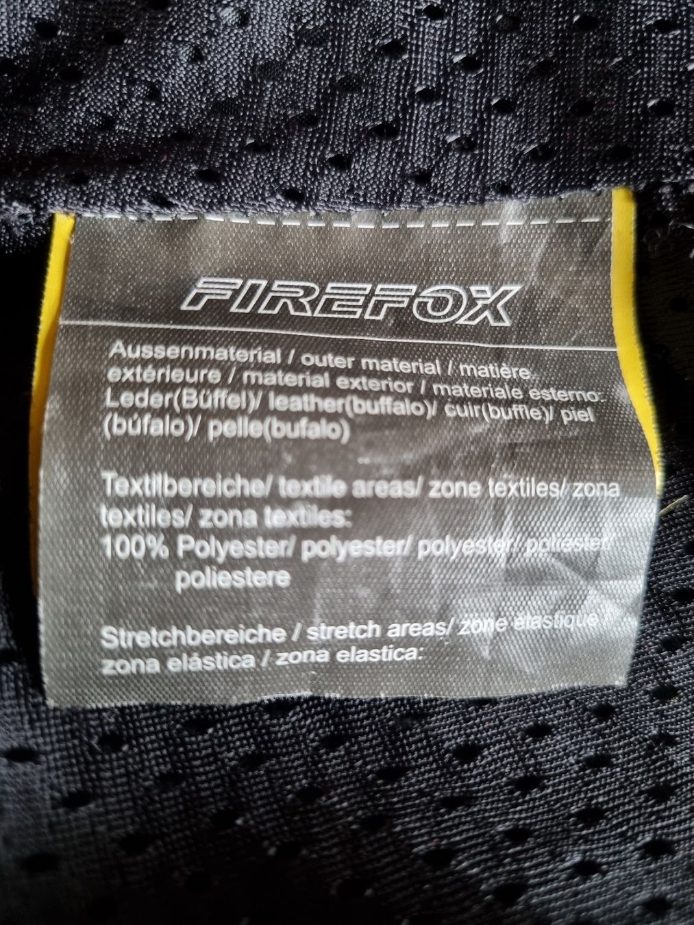 Jacken: Motorradjacke – Gebraucht aus Obergerlafingen von ro67 5