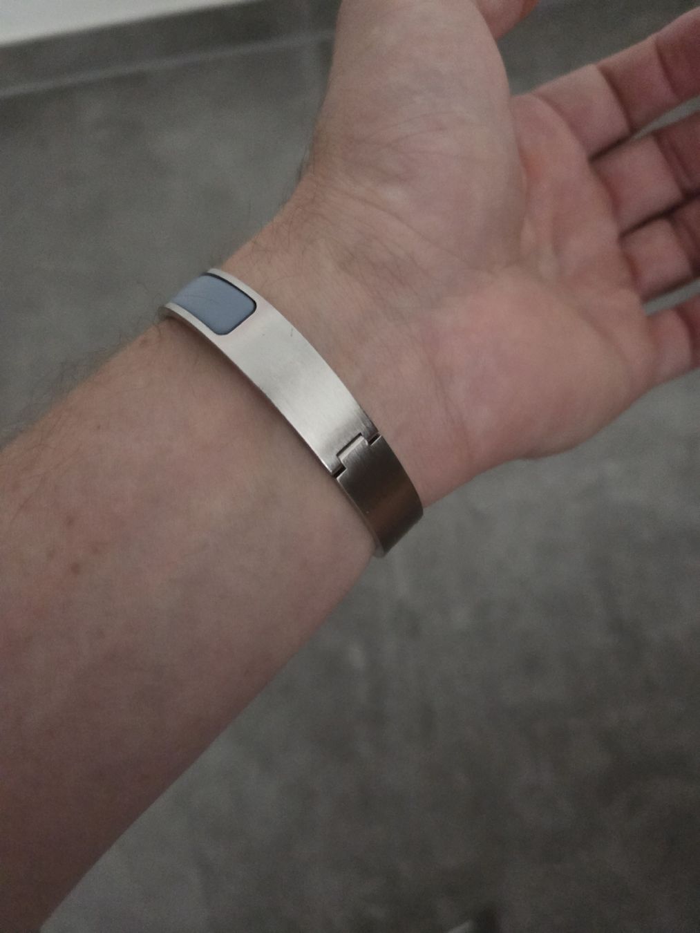 Hermès Armbänder & -reifen: Hermes Clic HH Herren Blau – Neu (gemäss Beschreibung) aus Möhlin von zille_bs 1