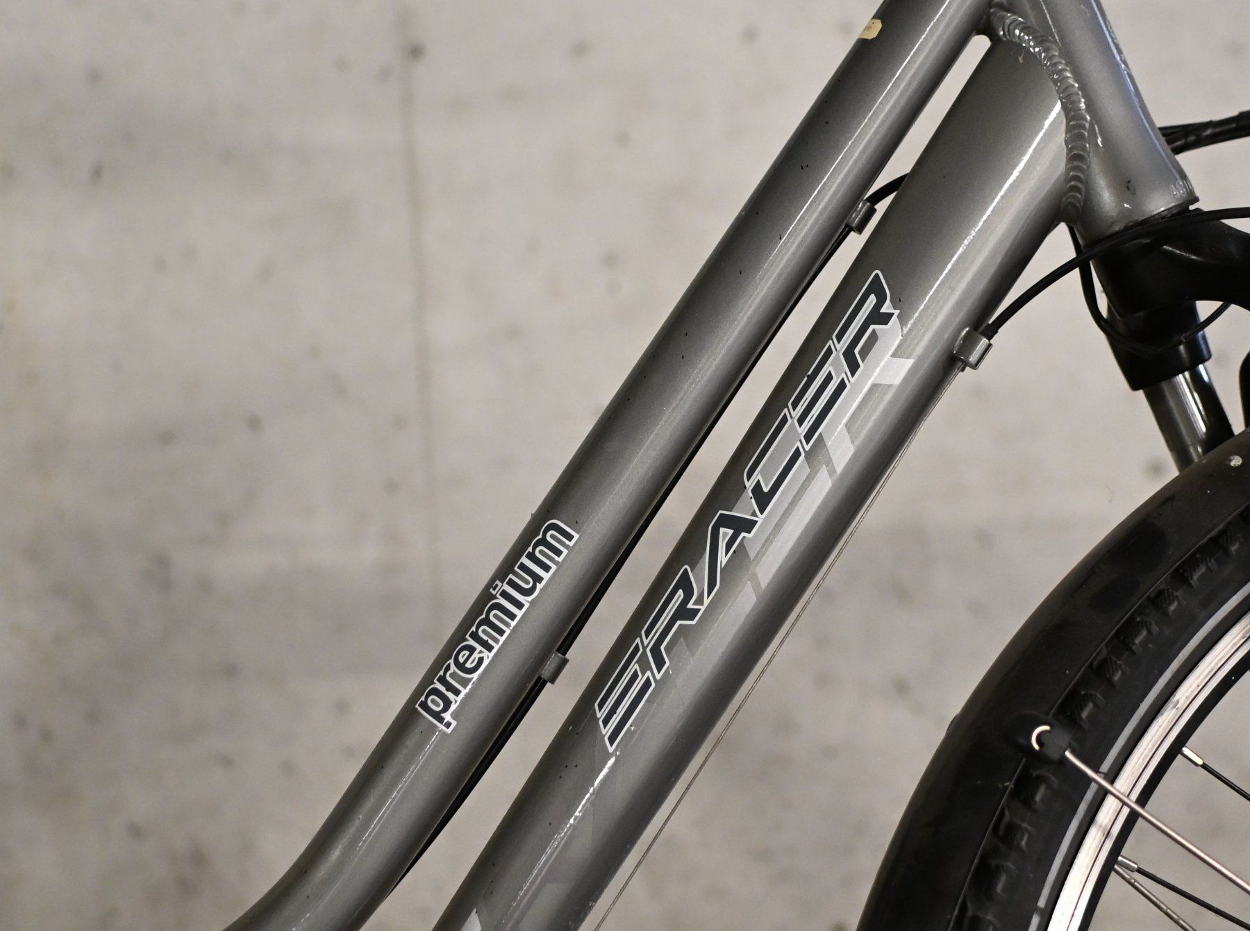 Velos: E-Bike ERACER – Gebraucht aus Dürnten von puumies 4