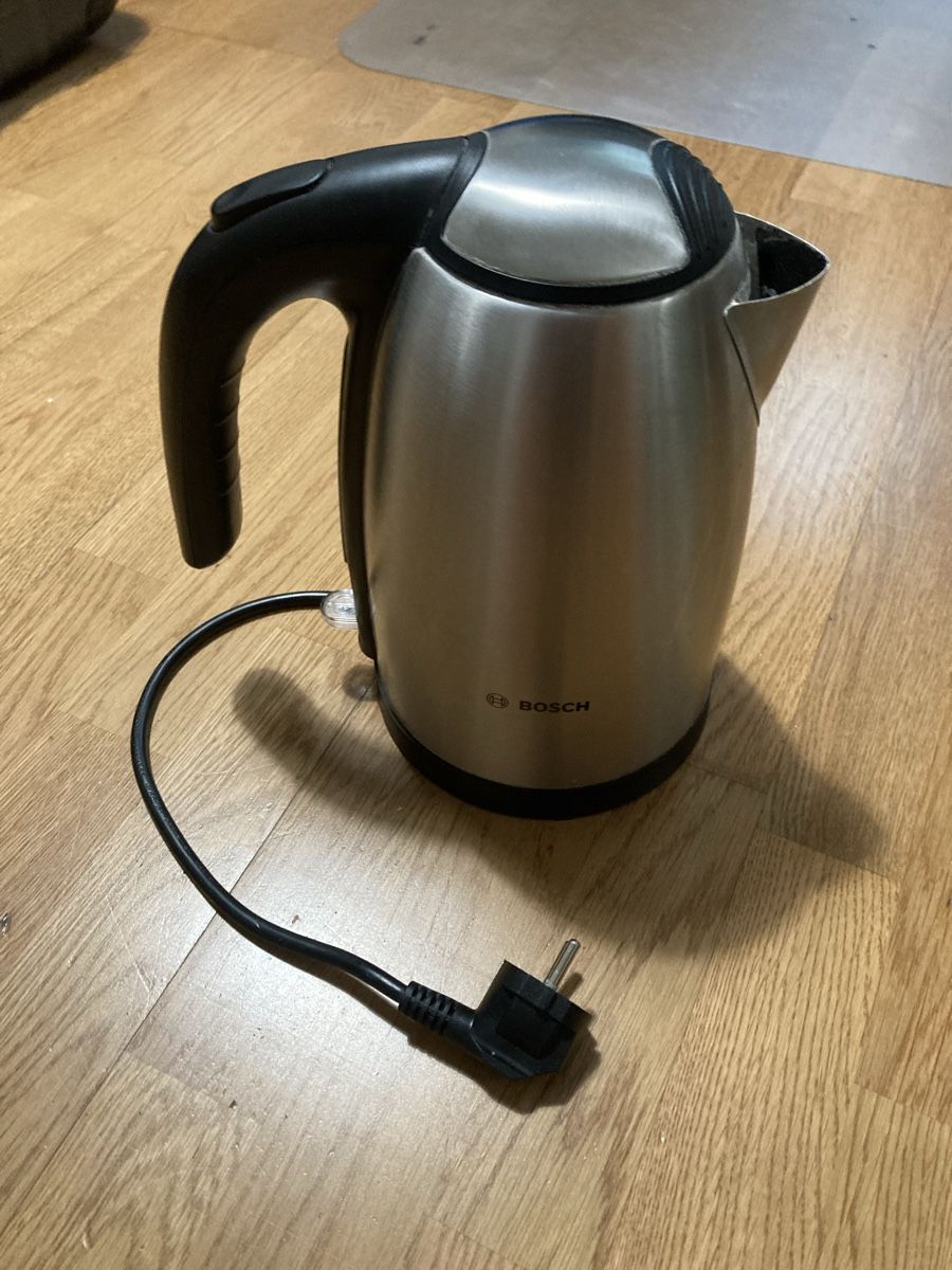 Bosch Bollitori: Bosch Stainless Steel Kettle Used Condition – Usato da Baden venduto da mar_c82t 1