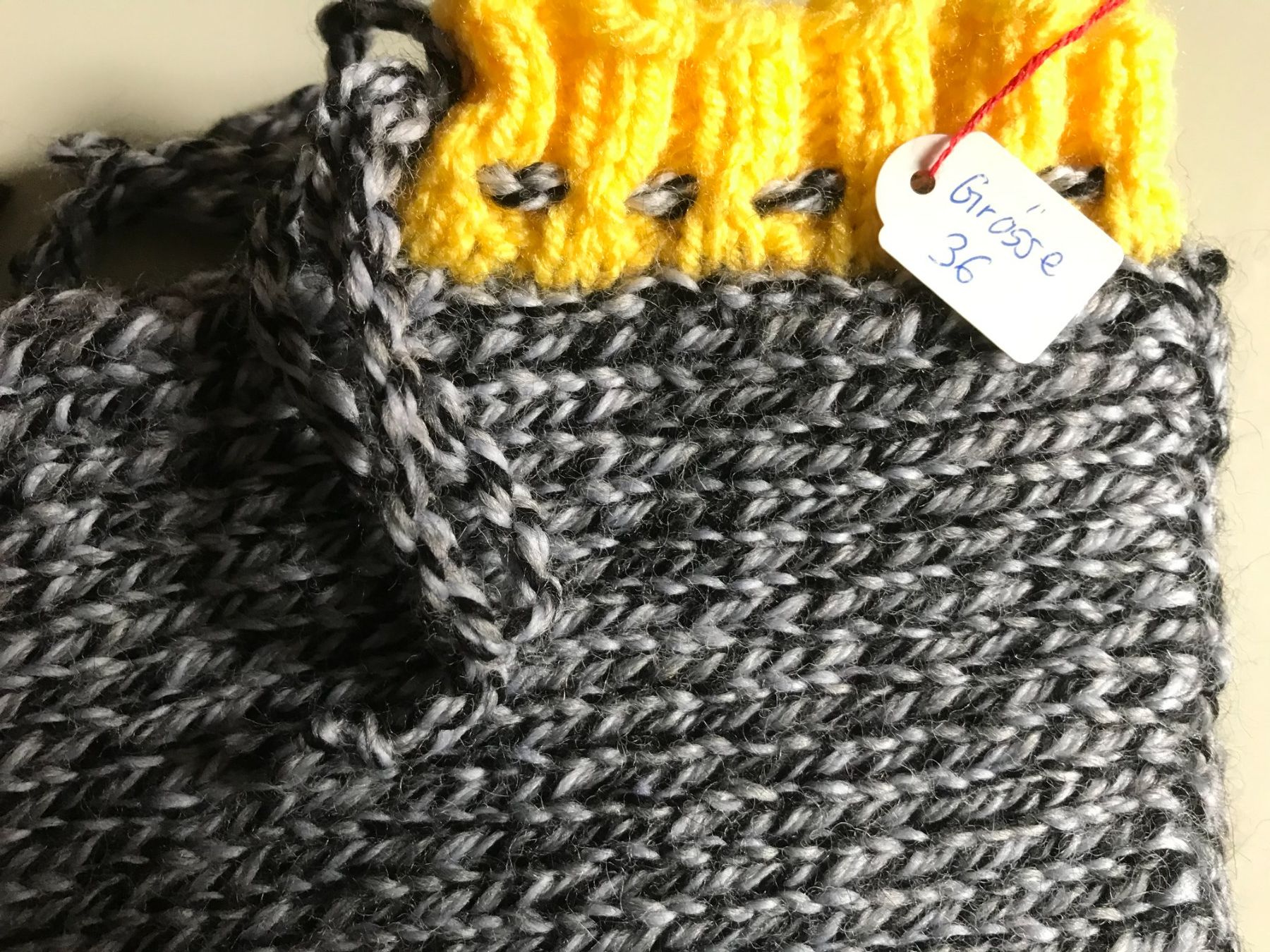Calze: Bettsocken – Nuovo (secondo la descrizione) da Seedorf BE venduto da Kellerhei1