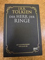 Der Herr der Ringe J.R.R. Tolkien gut erhalten