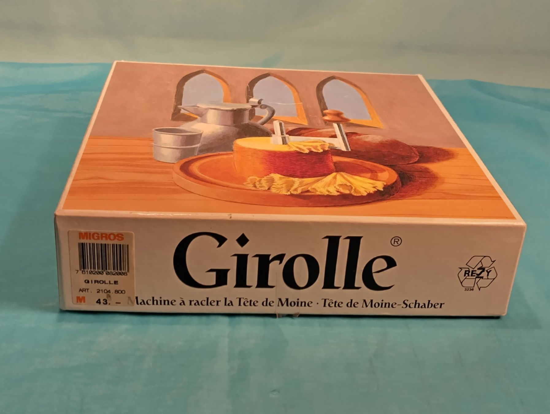 Appareils de cuisine: GIROLLE, Geöffnet, aber NEU – Neuf (Voir description) à Bellach par JingleCherry 1