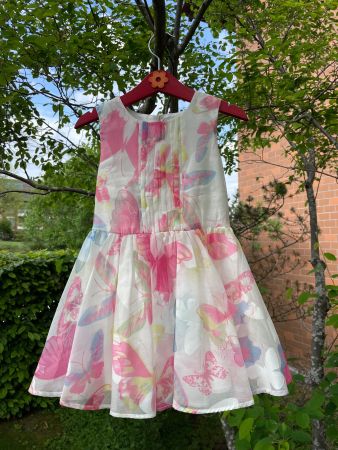 Kleid Gr 98, Happy Girls, wie neu