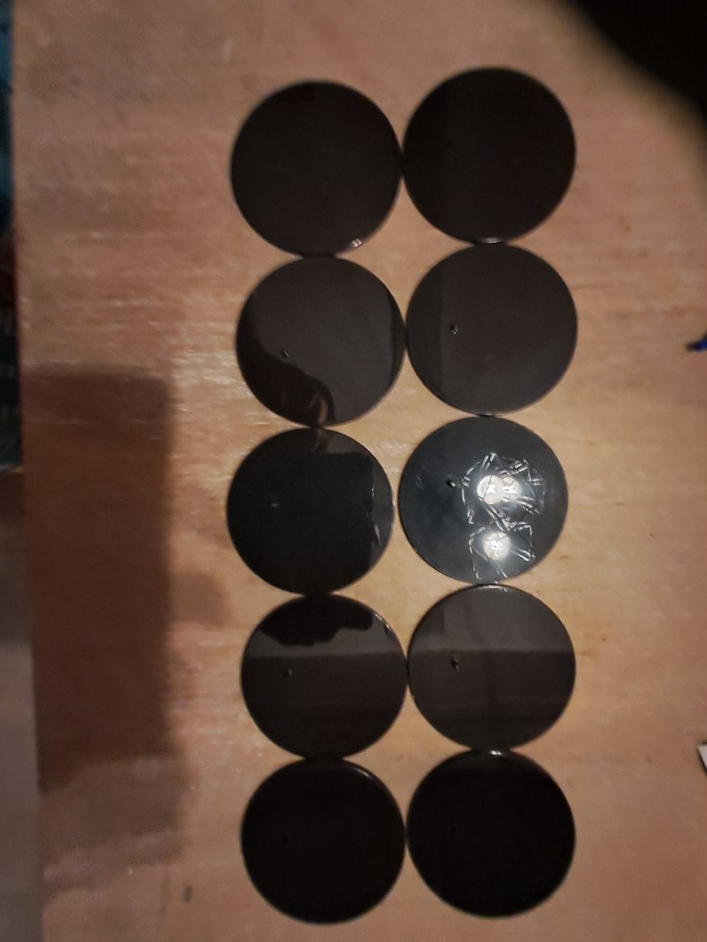 Altro in Decorazioni & Accessori: Neca - Figuren Ständer Platten – Usato da Eschlikon TG venduto da Rare_Ware