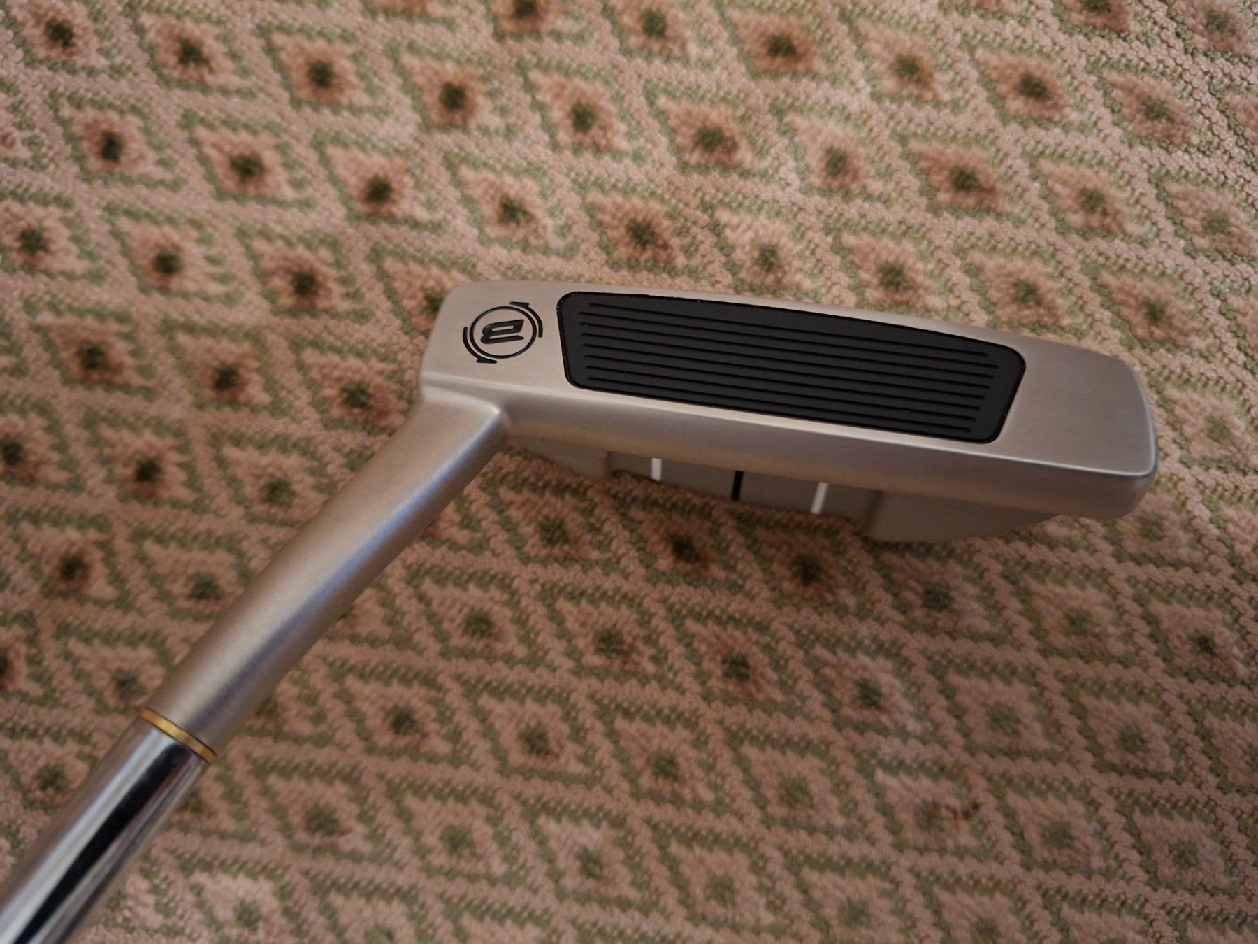 Honma Mazze & Set: Putter Honma Beres BP 2003 neuf – Usato da Bernex venduto da Wannabehasbeen01 2