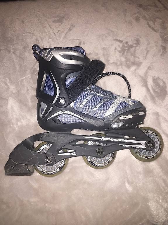 Inline-Skating & Rollschuhe: Pattini inline Rollerblade bimbo/a taglia 29-34 – Gebraucht aus Odogno von fly_7j8c 1