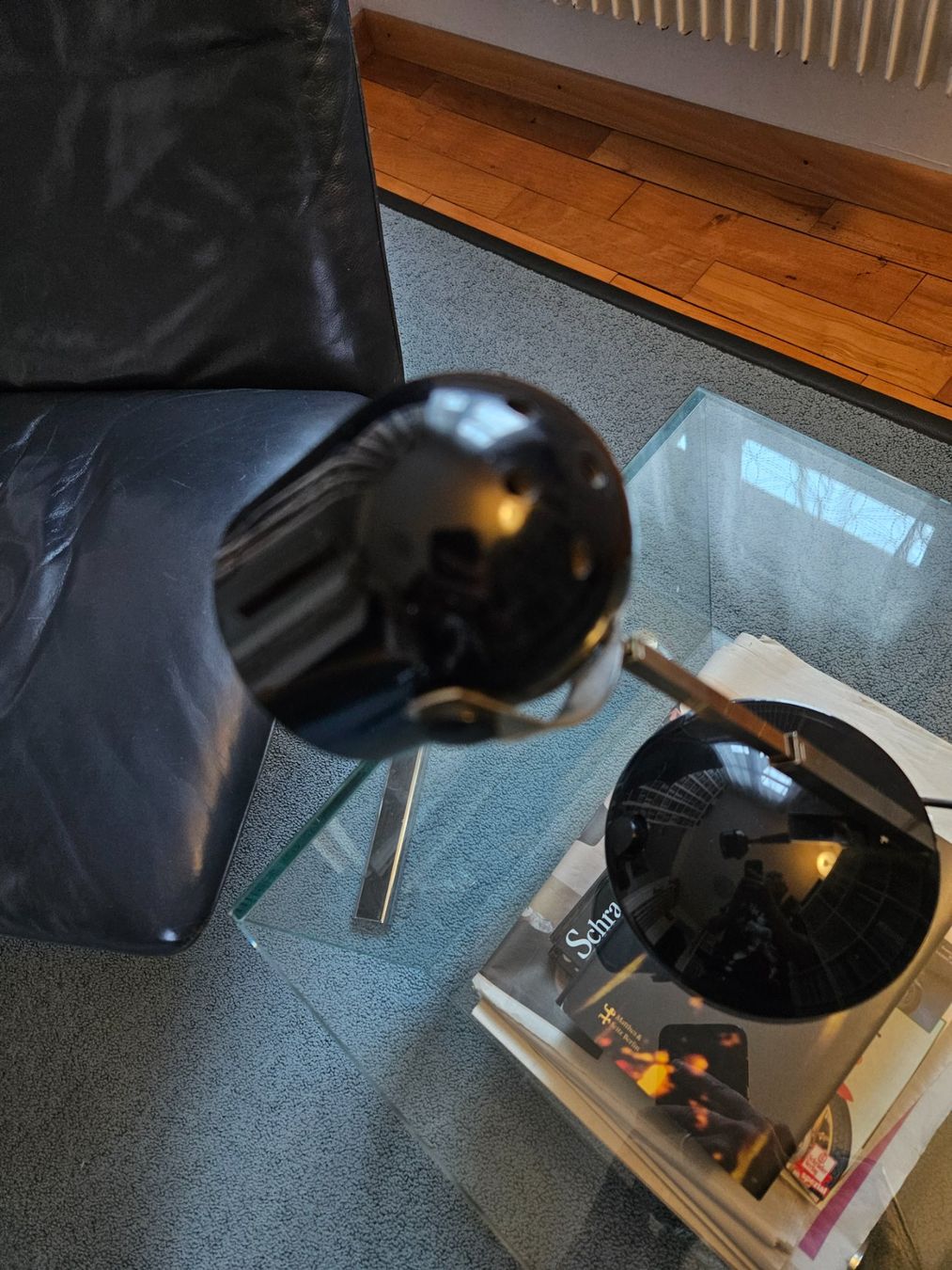 Lampade: Vintage 70's Eichhoff Tischleuchte Space Age Design – Usato da Herzogenbuchsee venduto da zloplio72 6