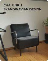 Skaninavian Desing Sessel