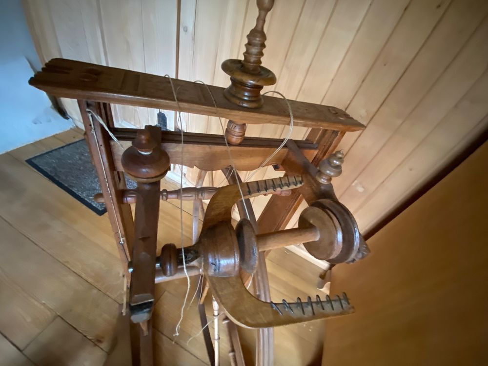 Berner-Spinnrad Jg. 1790 3