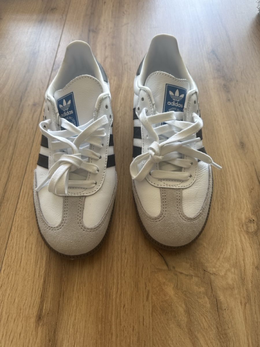 Adidas Chaussures hommes: Adidas Samba OG Grösse 38 – Neuf (Voir description) à St. Gallen par RubenPF 3