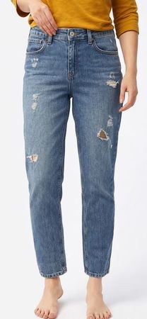 Tommy Hilfiger Jeans, hellblau, destroyed, Top Zustand!