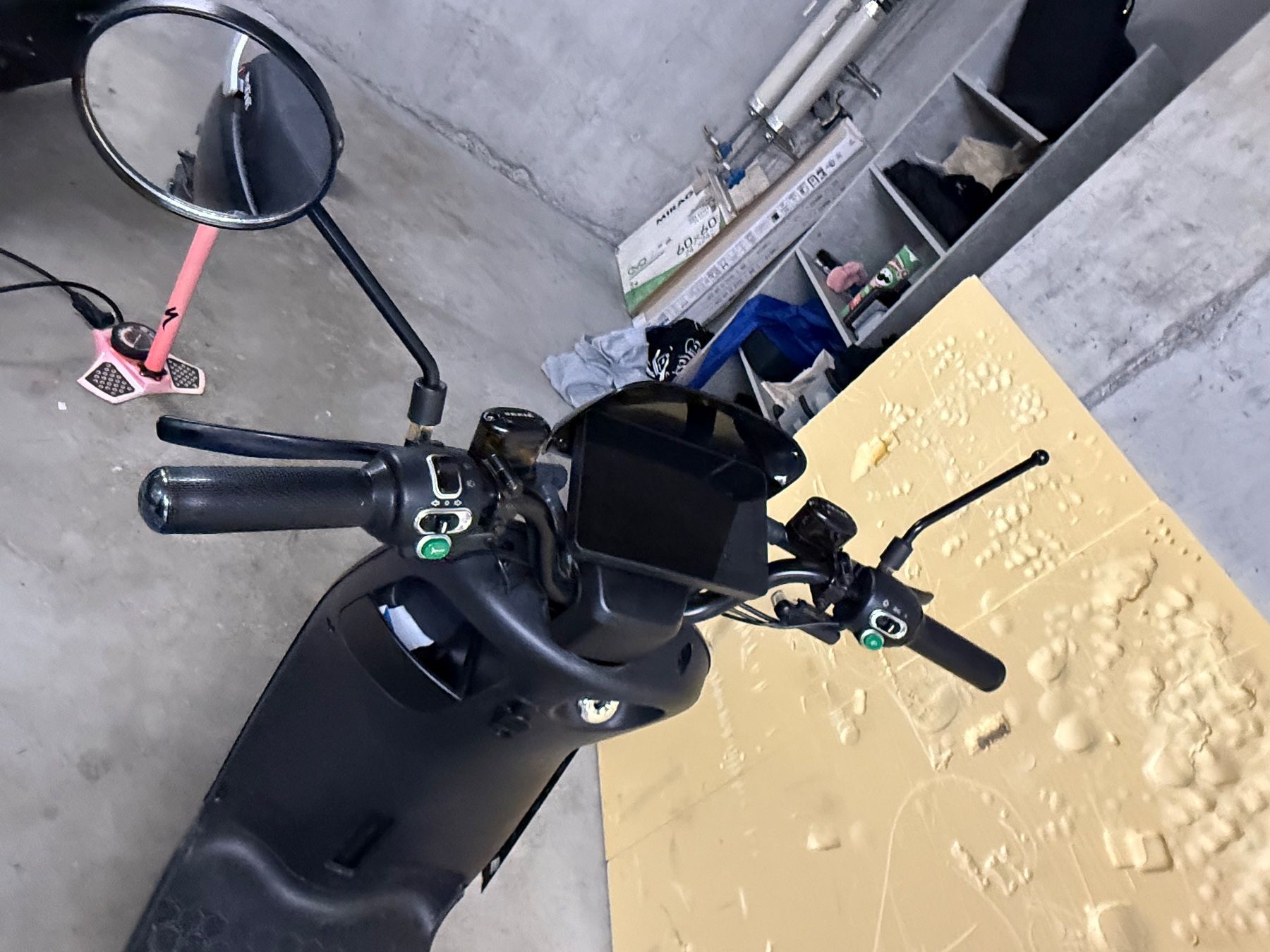 Züriflizzer Scooters: City One S - E-Roller (Züriflizzer) – D'occasion à Riniken par Lazitto 3