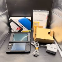 Nintendo 3DS XL Blau mit OVP