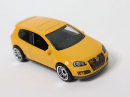Matchbox VW Golf V GTI unbespielt