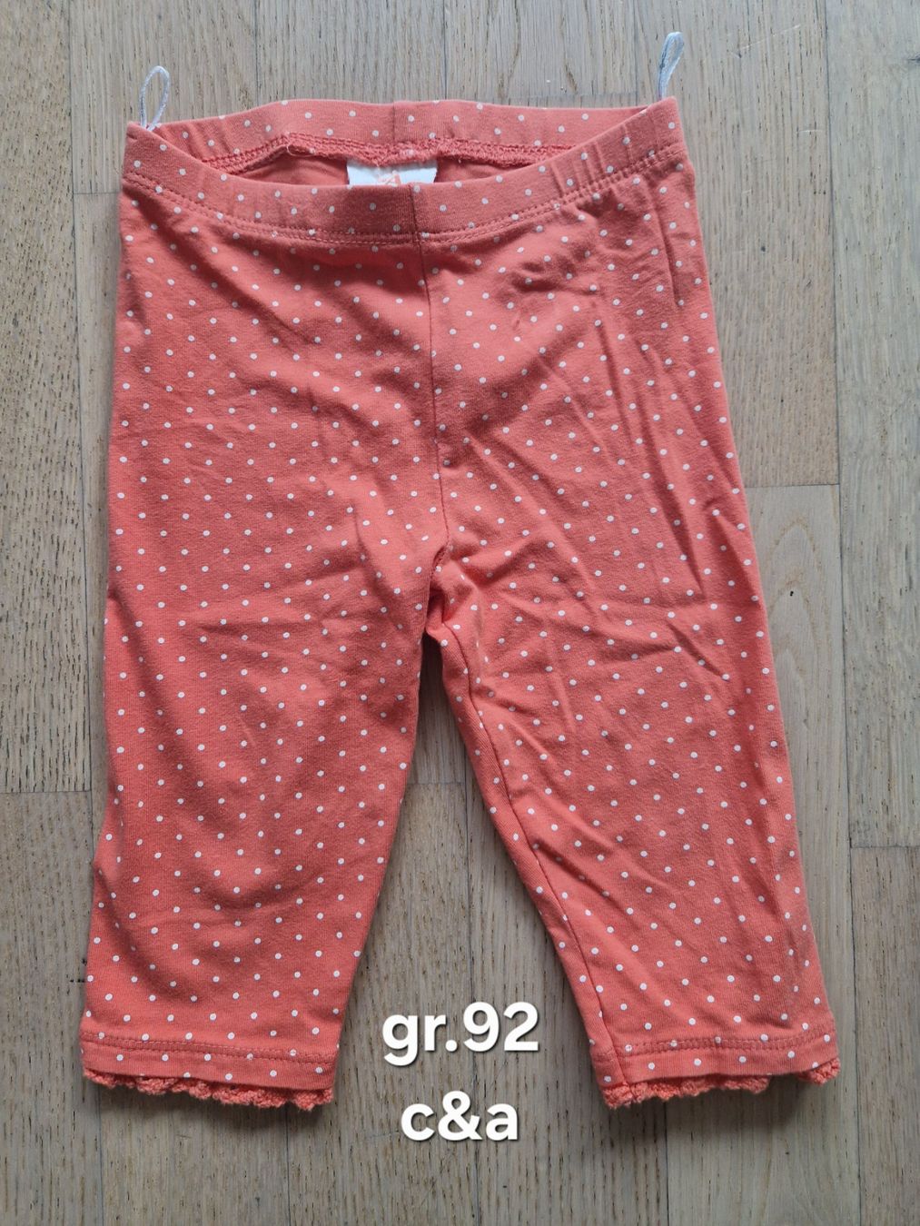 C&A Pantaloni: Capri Leggings grösse 92 – Usato da Heimberg venduto da Eleanor20