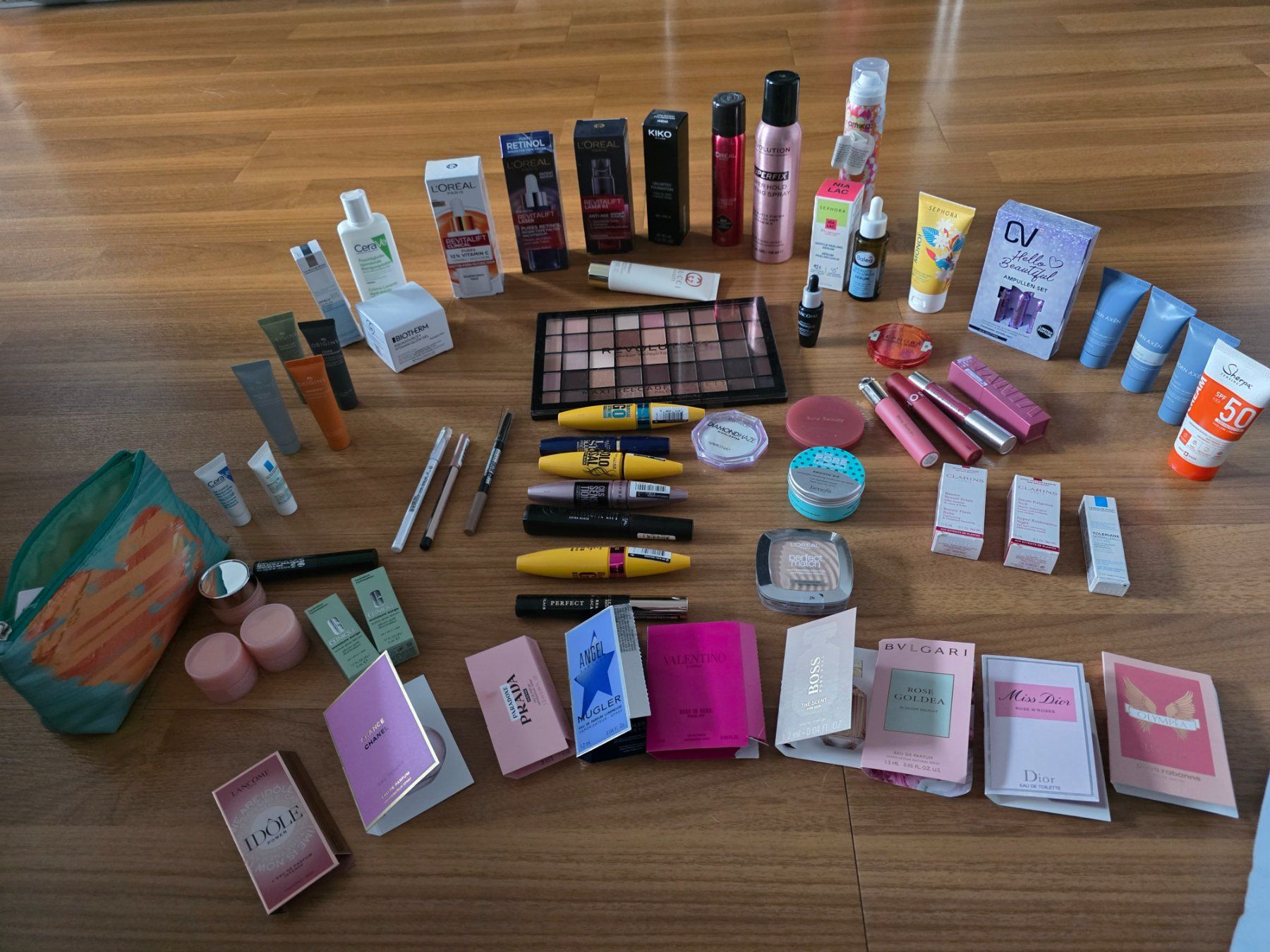Make-up: XXL BeautySet – Nuovo (secondo la descrizione) da Basel venduto da NyGrow