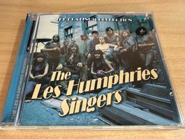 C1 The Les Humphries Singers – The Platinum Collection