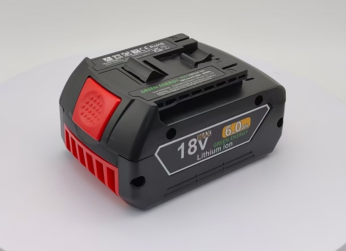 Bosch Caricatori & Batterie: Bosch 18V Power Tools 6.0AH – Nuovo (secondo la descrizione) da Bienne venduto da Daniel_Schader