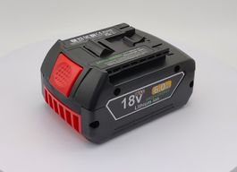 Bosch 18V Power Tools 6.0AH