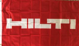 Hilti Fahne Werkzeug Bohrmaschine Bohrhämmer Akkuschrauber