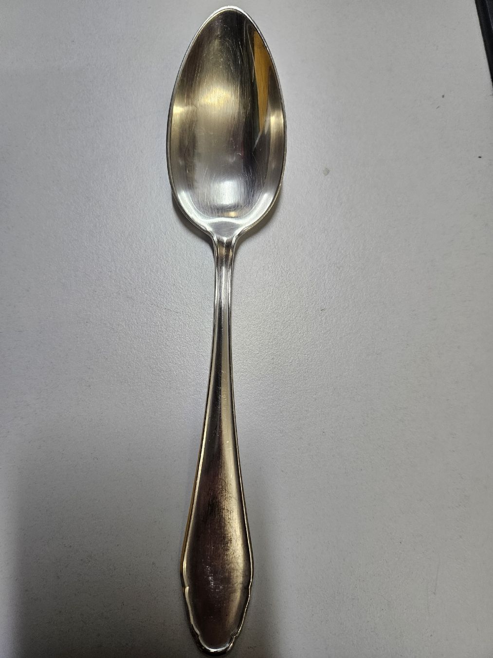 Set di posate: Silber Besteck 59 Teilig 90er – Usato da Wil ZH venduto da Bossi73 5