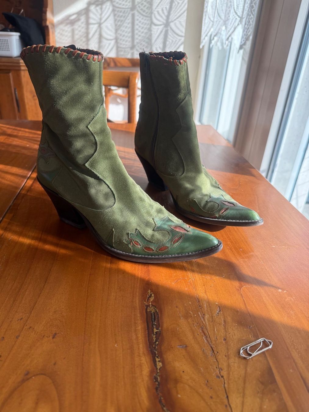 Damenschuhe: Stiefeletten – Gebraucht aus zuerich von Mirjam2000 5