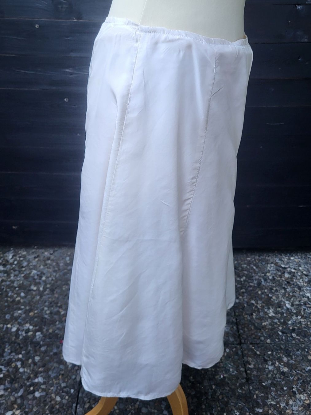 Gonne: Jupe &Gilet  blanche – Nuovo (secondo la descrizione) da Fribourg venduto da VictoriaShop7 6
