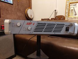 LEM AMP 4 Heavy Duty Power Amplifier - Verstärker