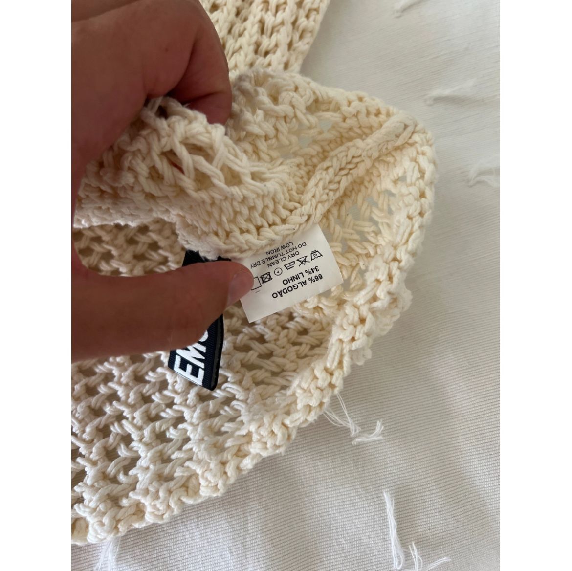Pullover & Sweatshirts: Jacquemus Fish Net Knit – Gebraucht aus Zürich von ralph__ 4