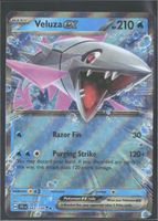 POKÉMON / Veluza EX Journey Together 🇺🇸