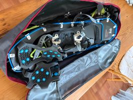MSR Lightning Trail Schneeschuhe mit Zubehör