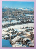 Flims-Waldhaus gegen Piz Ault