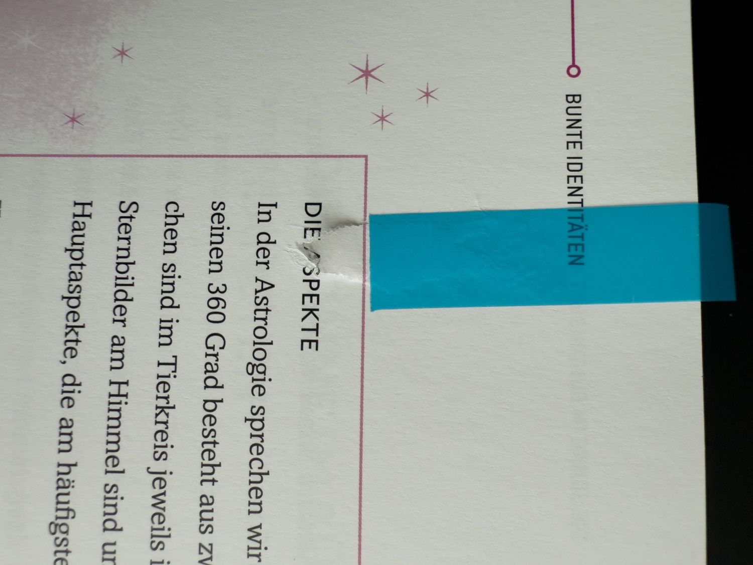 Libri: Neustart mit Astrologie – Usato da Schindellegi venduto da dancer12516 2