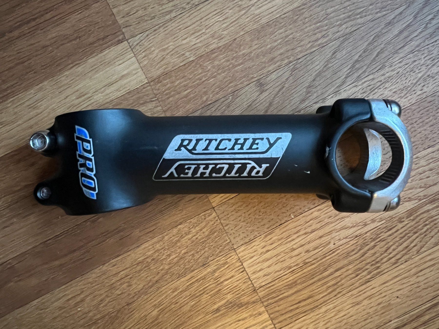 Ritchey Pezzi di ricambio: Vorbau Ritchey Pro 110 mm – Usato da Zürich venduto da Frankensplitter