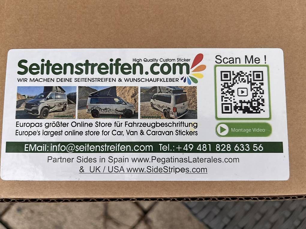 Sticker: Sticker auto-collant scorpion A-Bart blanc – Nuovo e nell'imballaggio originale da Cortaillod venduto da m_maurer73 4