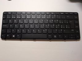 Ersatztastatur HP Laptop CH Schweizer Layout 906764-BG1