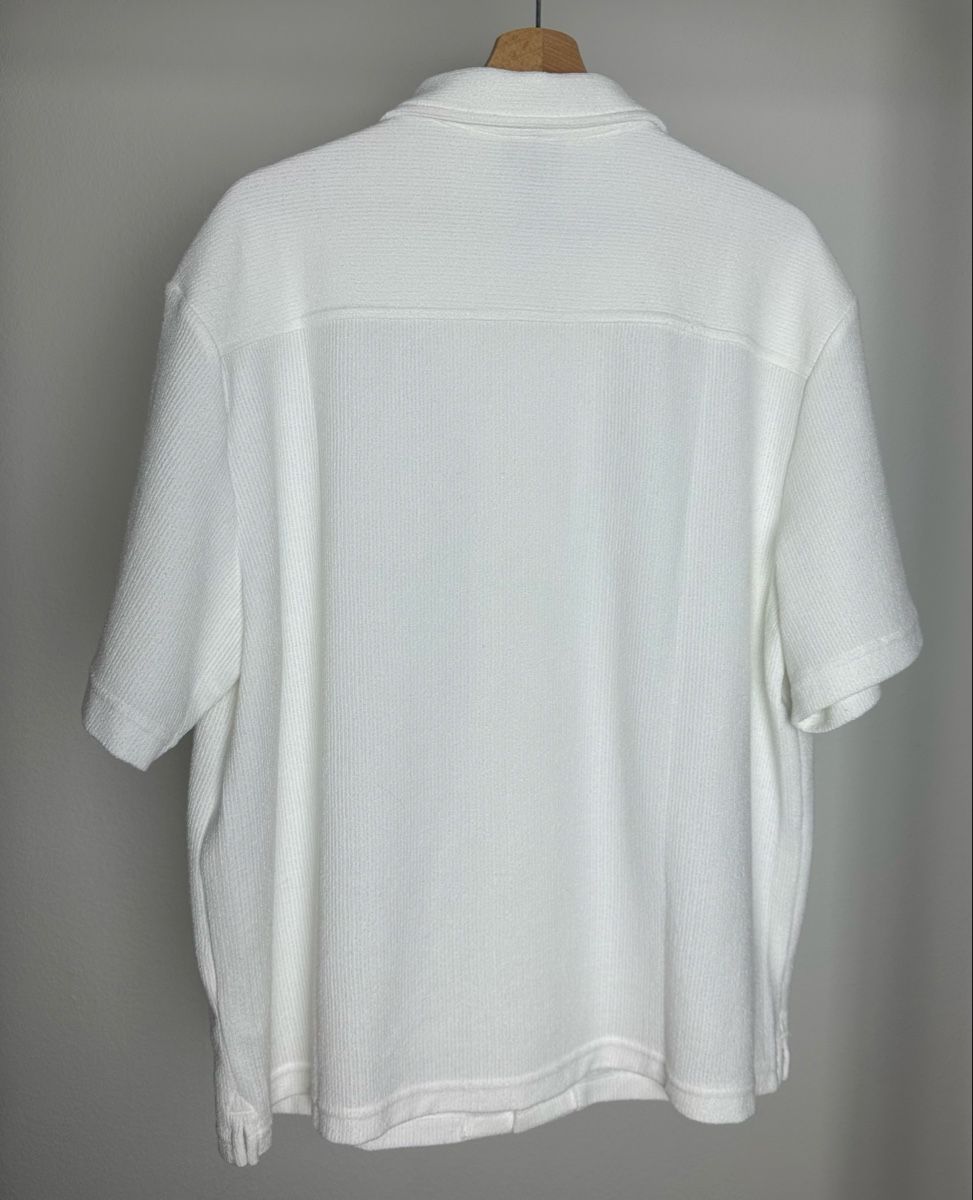 H&M Camicie: Sommer-Herrenhemd Regular fit (XL) – Nuovo (secondo la descrizione) da Benken SG venduto da SecondTreasure 1