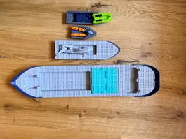 Lego Boot-Set